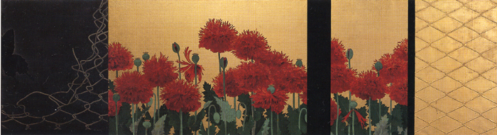 伊藤哲 四季胡蝶絵巻展 : とーるブロ