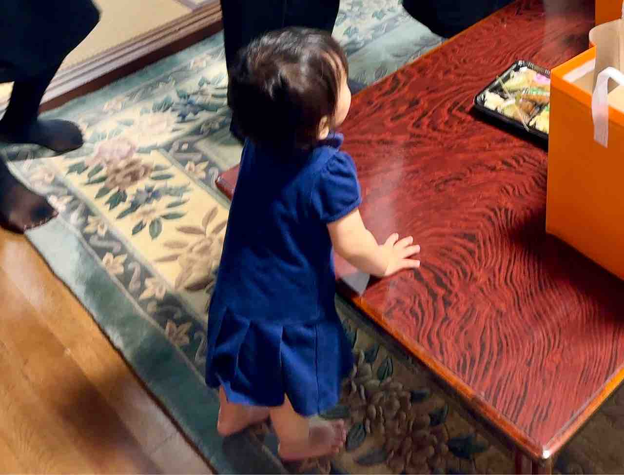 あどけない姪っ子 甘い誘い