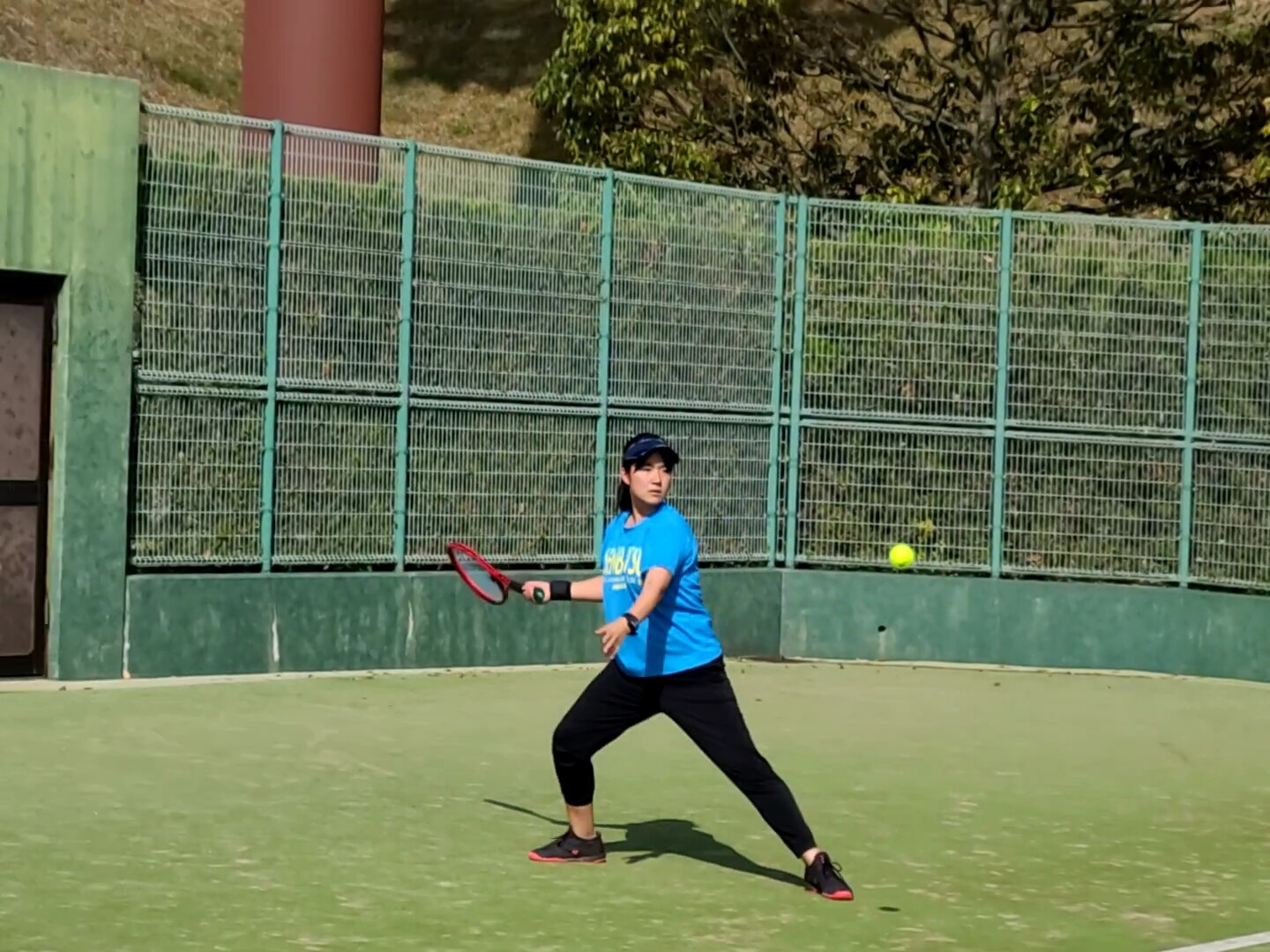 全国選抜大会へ向けて出発 女子 東陵高校テニス部のblog