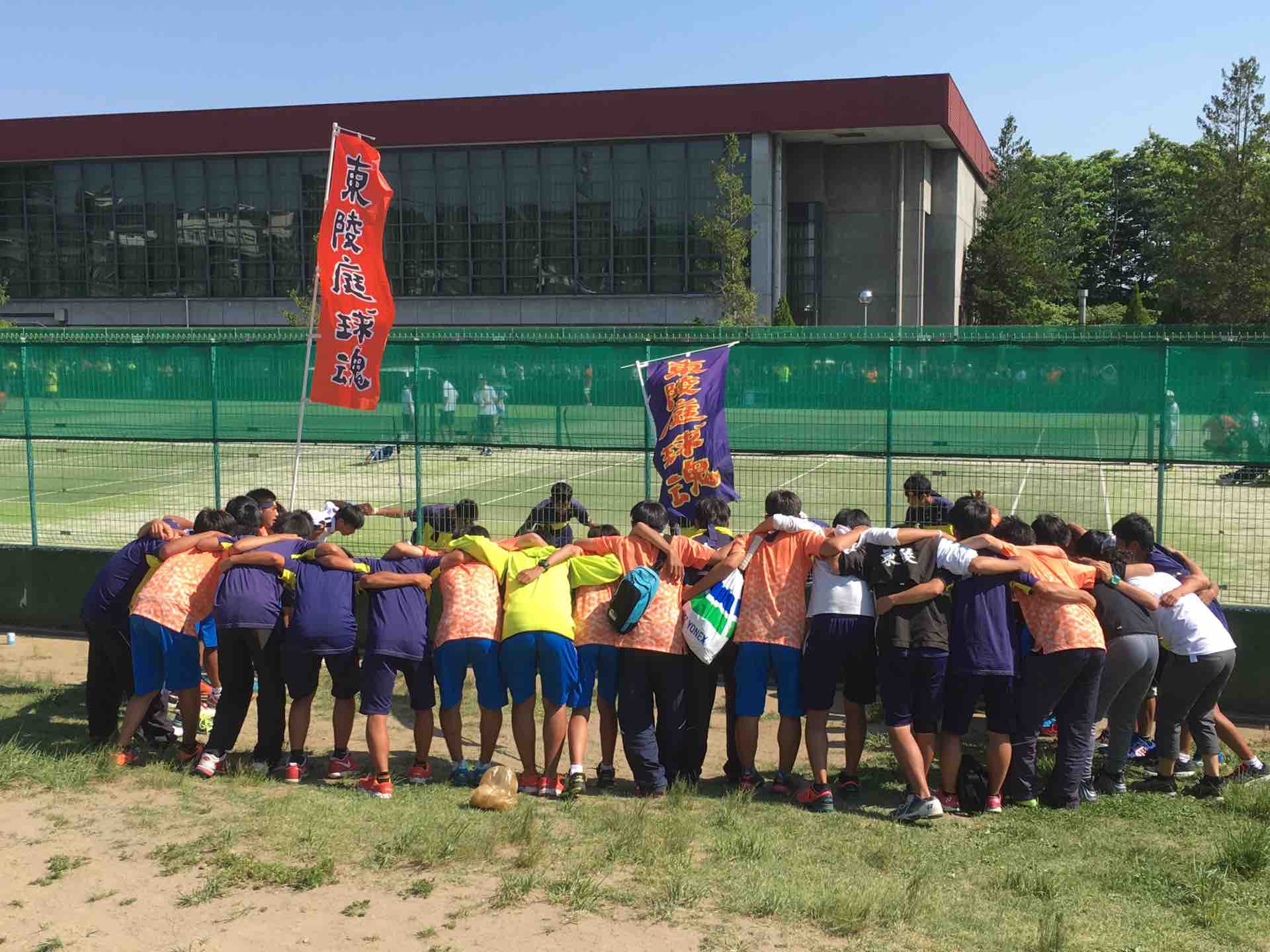 北海道札幌東陵高等学校