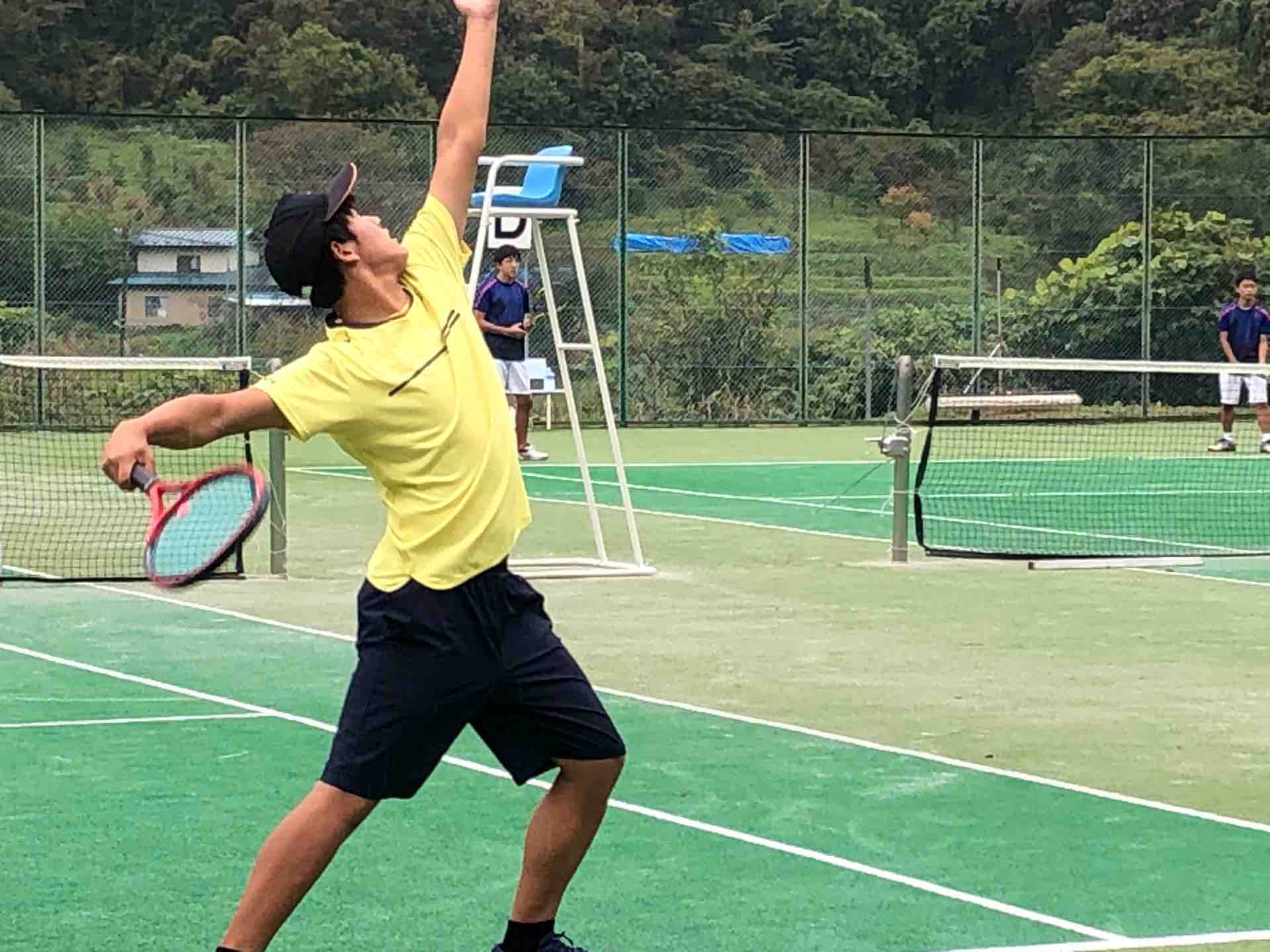 東陵高校テニス部のblog                toryo2011