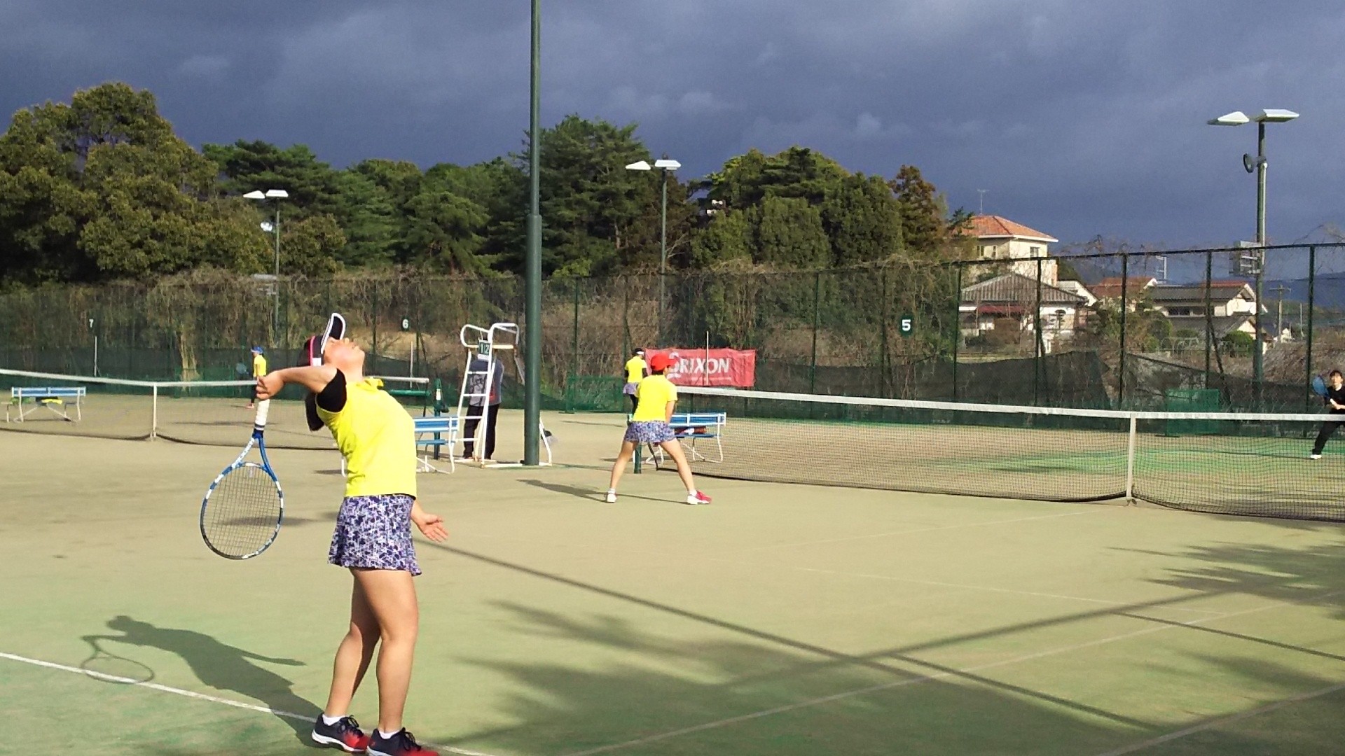 全国選抜大会2日目 女子結果速報 東陵高校テニス部のblog 全国選抜大会2日目 女子結果速報 東陵高校テニス部のblog