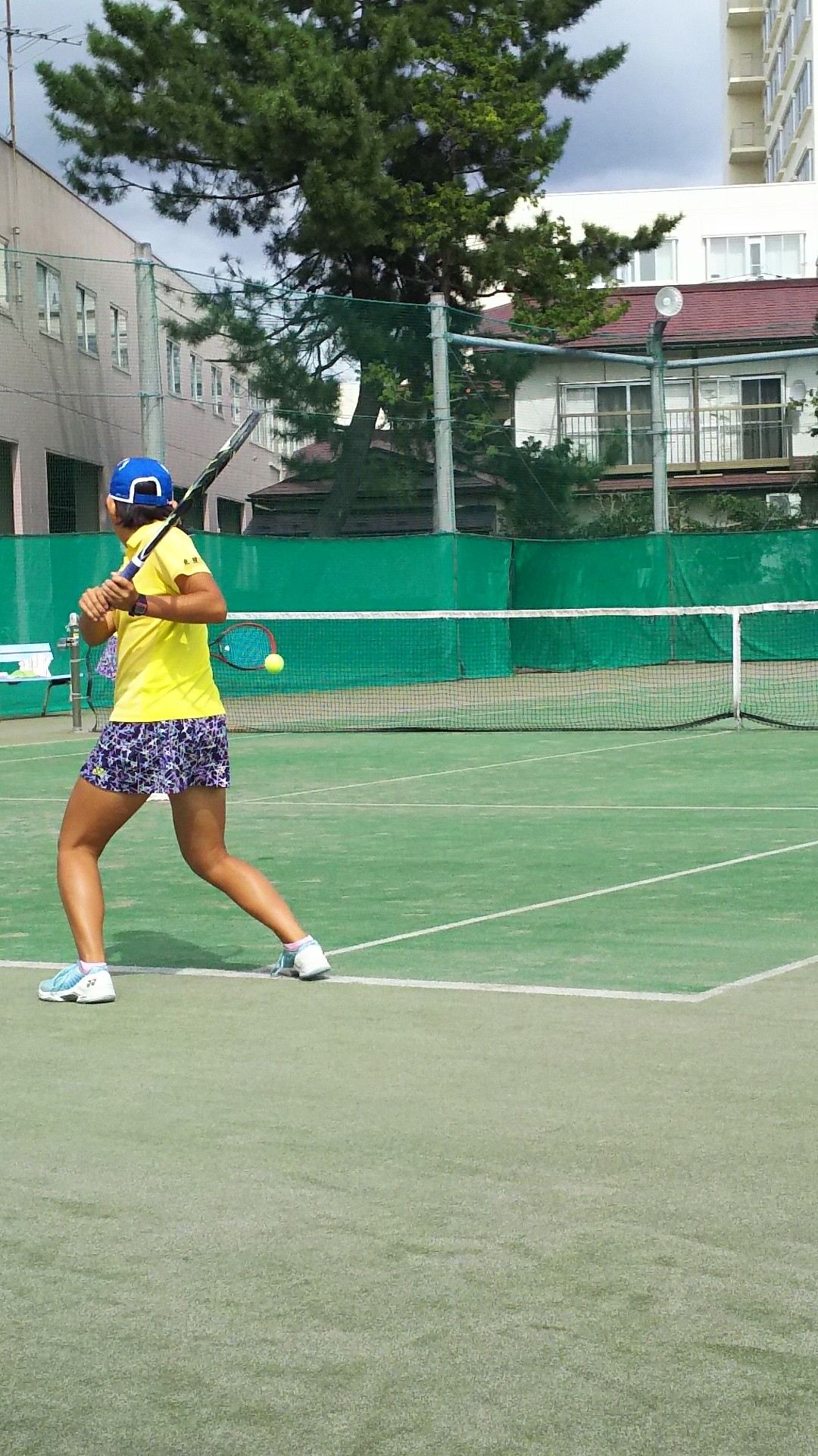 女子対抗戦 聖霊女子短期大学付属高校 東陵高校テニス部のblog