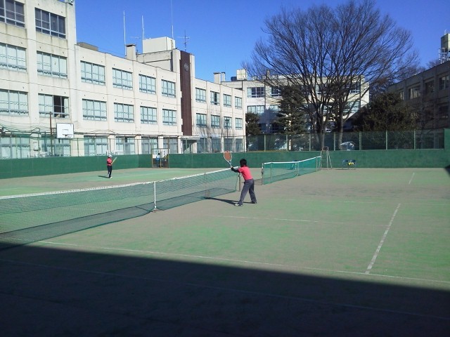 東部高等学校