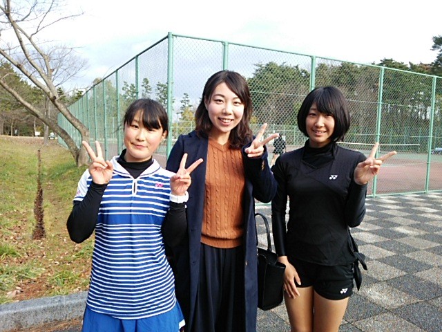東陵高校テニス部のblog 15年12月 東陵高校テニス部のblog 15年12月