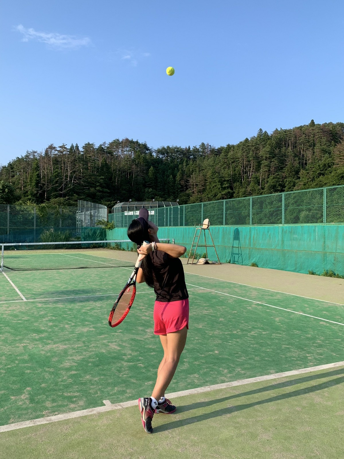 時間を守る 東陵高校テニス部のblog 時間を守る 東陵高校テニス部のblog