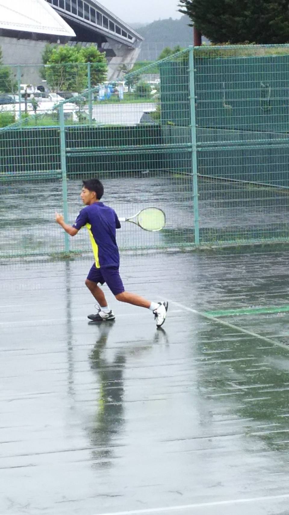 男子対抗戦 黒川 聖和学園 東陵高校テニス部のblog 男子対抗戦 黒川 聖和学園 東陵高校テニス部のblog