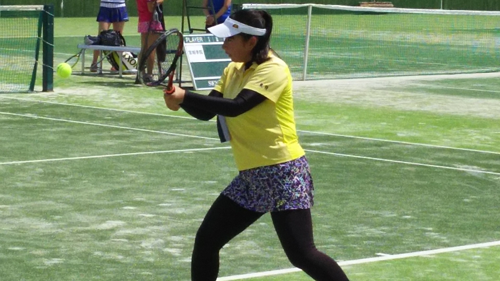 東陵高校テニス部のblog 2018年05月