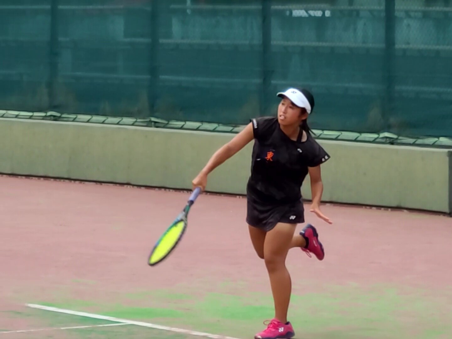 東陵高校テニス部のblog:秋田県高体連DUNLOP CUP大会1日目・女子結果速報