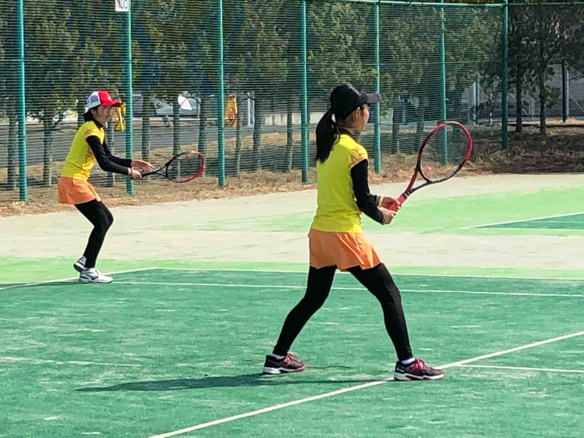 女子対抗戦 仙台三高 青森商業 東陵高校テニス部のblog 女子対抗戦 仙台三高 青森商業 東陵高校テニス部のblog