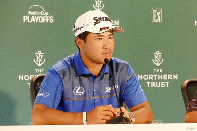 優勝予想1番手で臨むプレーオフ初戦 松山英樹はポアナ芝を警戒 Satoshi Haradaのblog