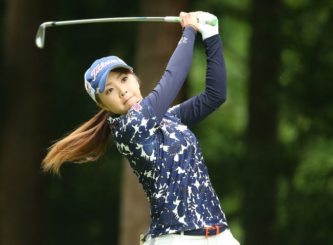 道産子の星! 菊地絵理香(Erika Kikuchi) : Satoshi Haradaのblog 道産子の星! 菊地絵理香(Erika Kikuchi) : Satoshi Haradaのblog