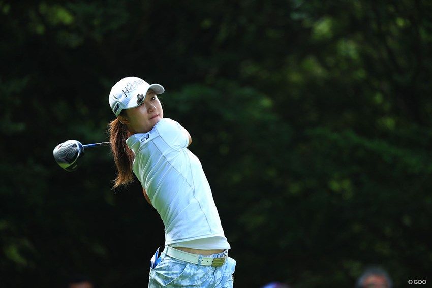 21歳 森田遥が逆転でツアー初優勝 Satoshi Haradaのblog