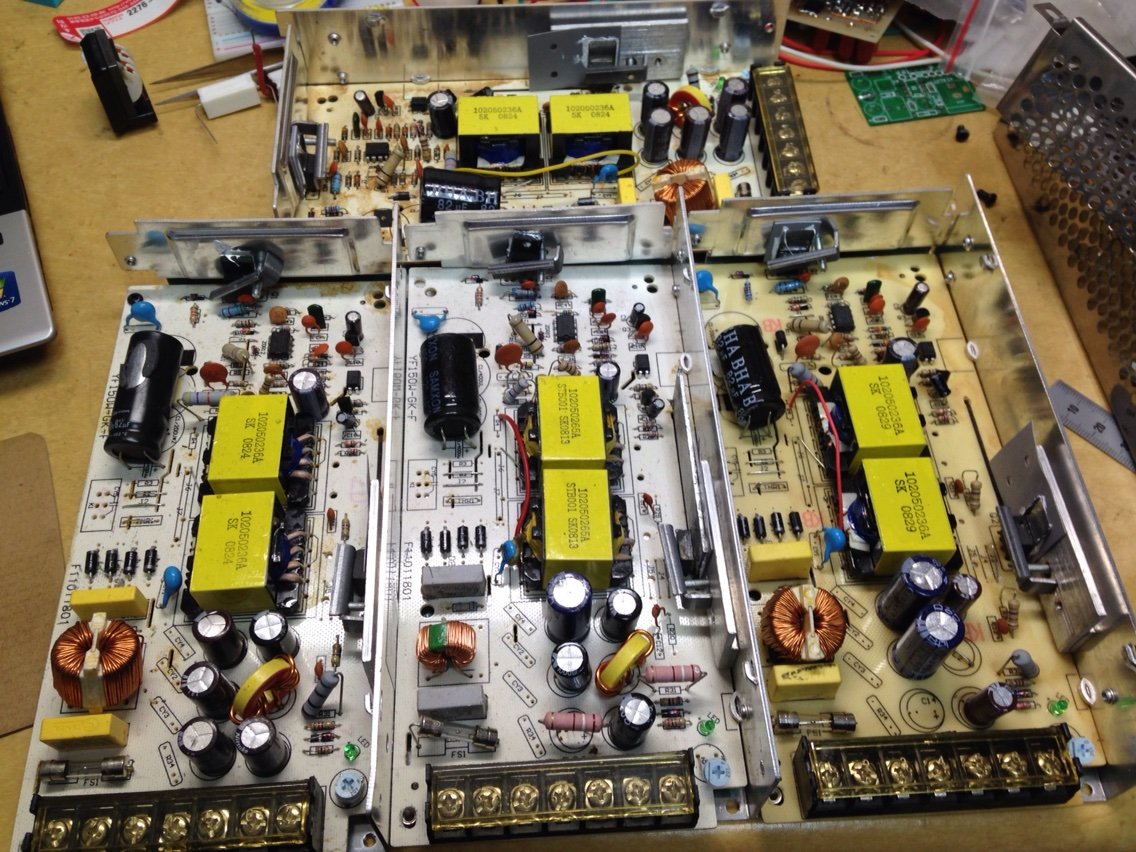 信じられない中華電源 とっしーの徒然工作記 信じられない中華電源 とっしーの徒然工作記