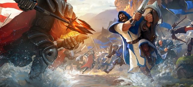 MMORPG「Albion Online」 7月17日にグローバルサービスを開始