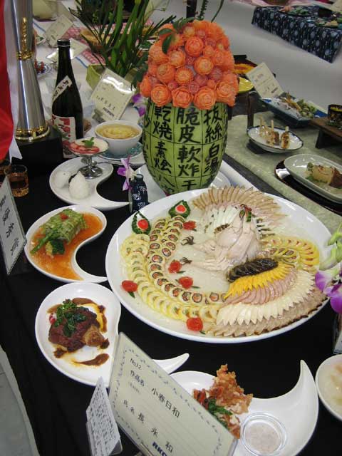 Rkc調理師学校 卒業料理展 土佐更科 蕎遊記 Rkc調理師学校 卒業料理展 土佐更科 蕎遊記