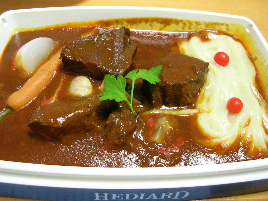 和牛ほほ肉のワイン煮込み エディアール 忠犬コロ子のグルメ日記 和牛ほほ肉のワイン煮込み エディアール 忠犬コロ子のグルメ日記