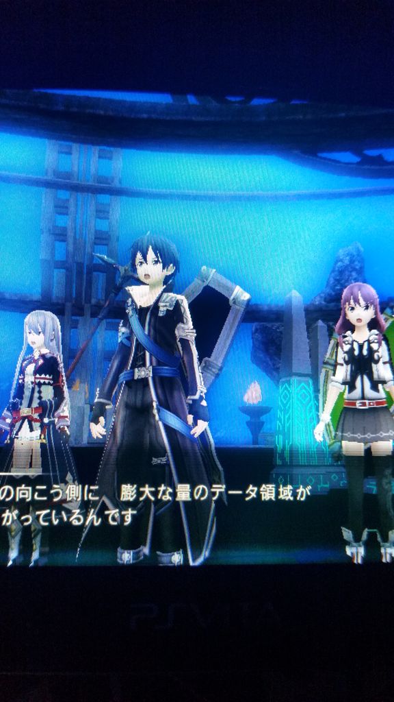 ソードアート オンライン ホロウ リアリゼーション 妹と寝るのとロリと寝るの どちらが背徳度としてよりハイレベルなのか トサカマニアックス