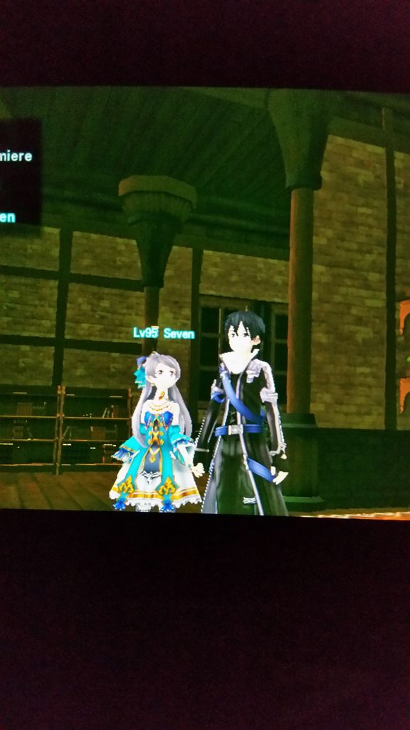 ソードアート オンライン ホロウ リアリゼーション 妹と寝るのとロリと寝るの どちらが背徳度としてよりハイレベルなのか トサカマニアックス