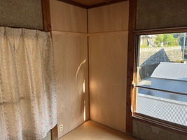 復旧クロス下地