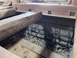 基礎新設箇所