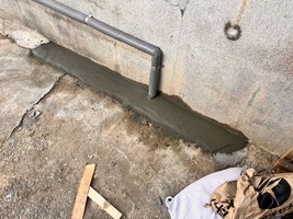 土間補修