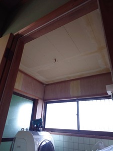 施工前
