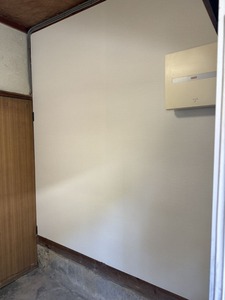 施工後