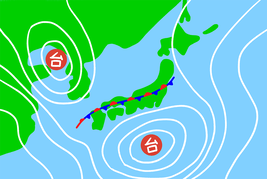 秋雨前線