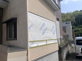 外壁下地
