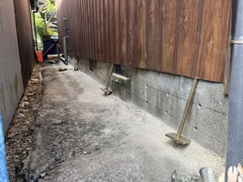 ホールダウンボルト