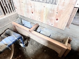 基礎補強型枠
