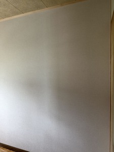 施工後