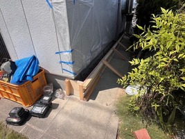 基礎補強型枠
