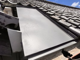 屋根板金工事