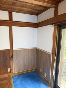 施工後