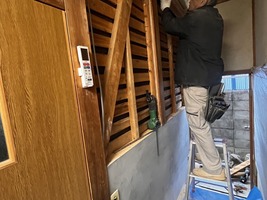 解体工事