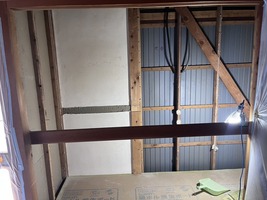 押入内補強箇所