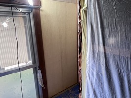復旧クロス下地