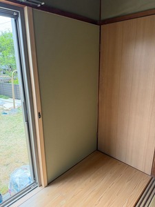 施工後