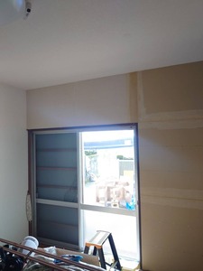 施工前