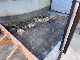 ワイヤーメッシュ