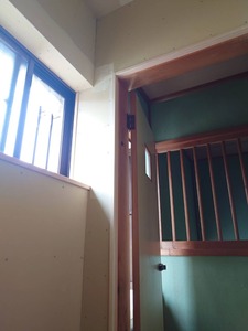 施工前