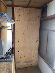 耐力壁補強