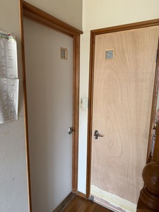 施工前