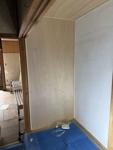 施工前