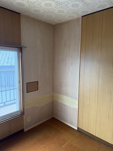 施工前