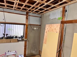天井下地
