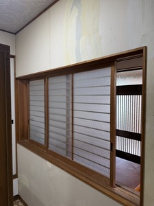 施工前