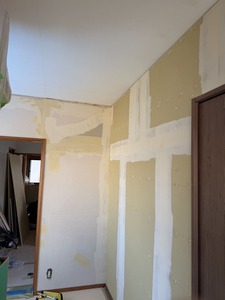 施工前